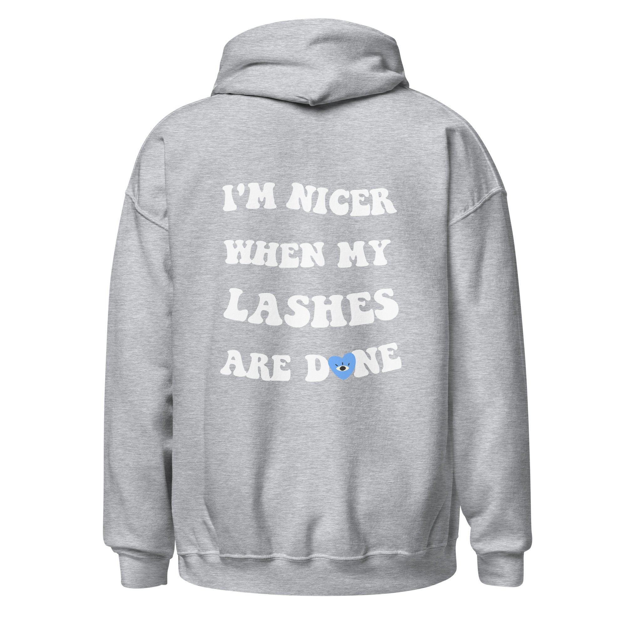 Lash Hoodie